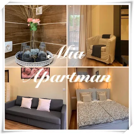 Mia Apartment