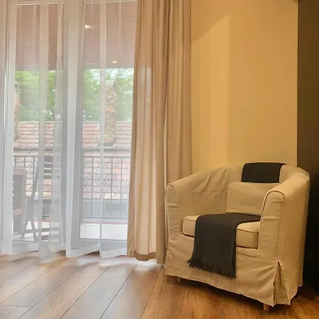 Apartman Mia *