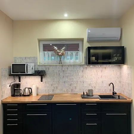 Mia Apartman Balatonlelle