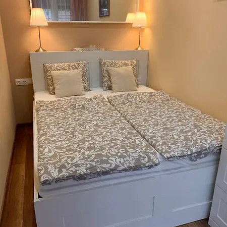 Mia Apartman Balatonlelle