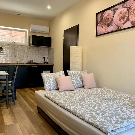 Apartment Mia Balatonlelle